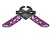 Pine Ridge Archery Kwik Stand Bow Support, Purple