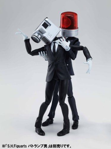 Sh Figurets Camera Otoko - vue 6