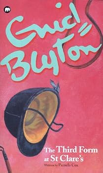 Paperback Third Form at St Clare's (St Clare's) Book