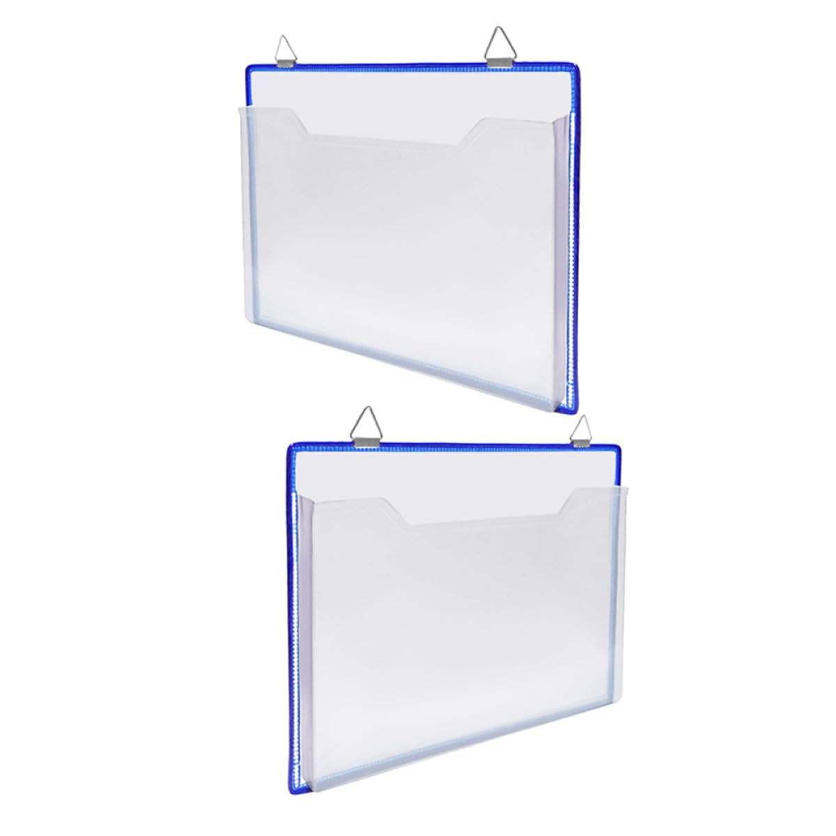 Pochette de rangement murale SUPVOX A4 : fini le désordre de documents sur le bureau