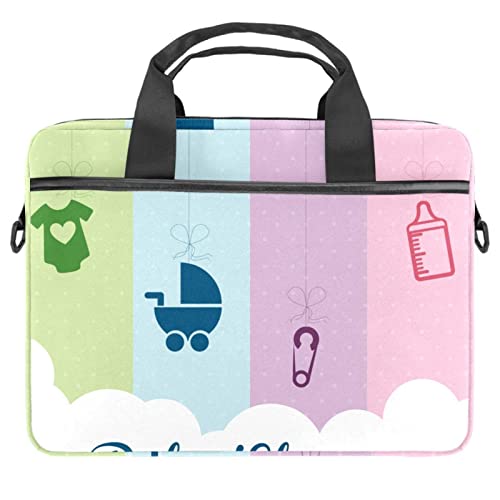 Sacoche ordinateur portable 13.3 pouces fine contre rayures et chocs
