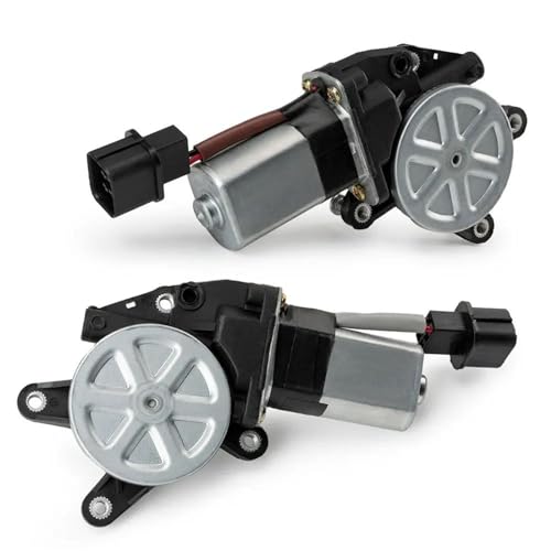 Vitre avant gauche bloquée : moteur de rechange MR573877 Outlander 2003-2006