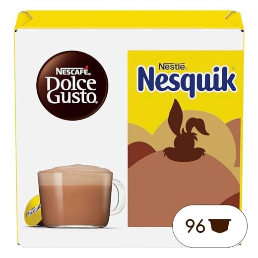 Dolce Gusto Nesquik - 16 Capules