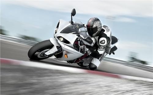 Kit carburador Yamaha FZR 1000 con juntas de alta estanqueidad 6