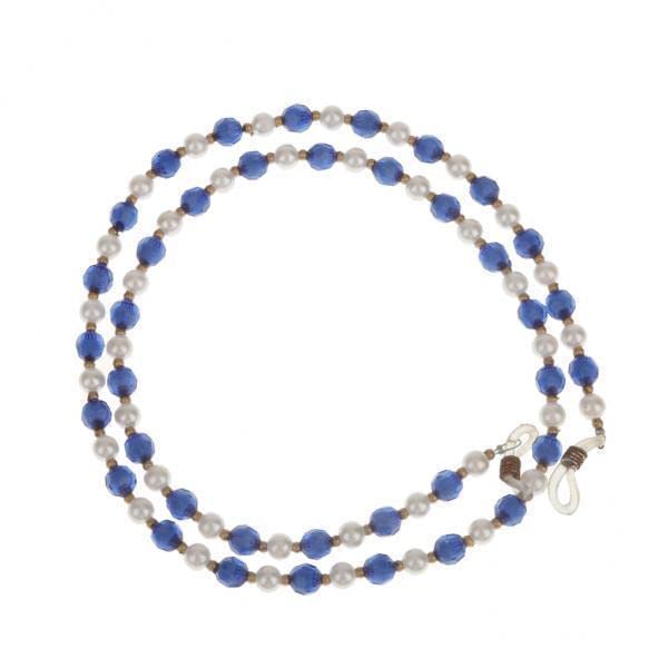 4xReading Eyeglasses Sunglasses Spectacles Beads Chain Holder Blue|Health & Beauty | Vision Care | Other Vision Care-image-45