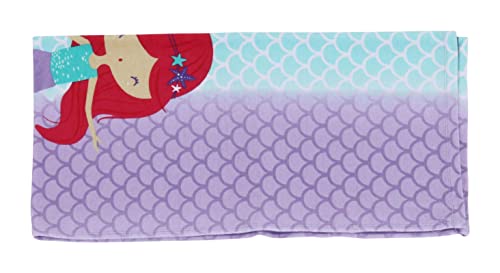 Image of Flamingo Girls One Piece Bathing Suit Beach Bag and Towel 3 Swimsuit Set Toddler