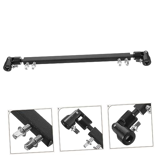 Biela de pedal doble para batería HANABASS miniatura 6