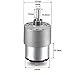 uxcell Mini 12V DC 3.5 RPM 78N.cm Gear Box Electric Motor