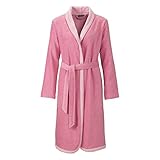 Gewicht pro qm: 360 Gramm Egeria Damen Schalkragenmantel Calea rosa M