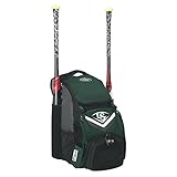 Louisville Slugger EB Series 3 Stick Pack Baseball Equipment Bags, Navy