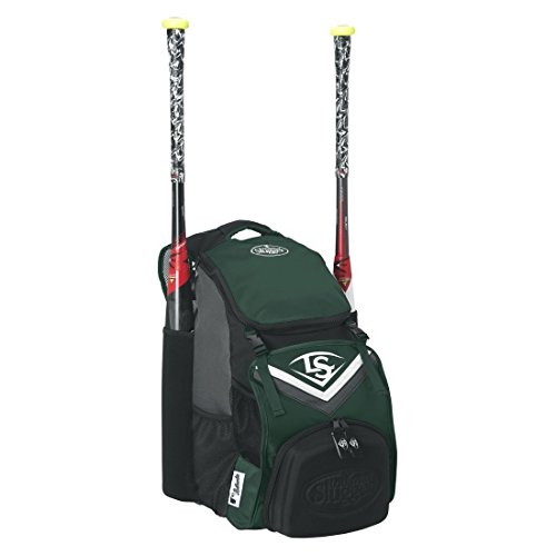 Louisville Slugger EB Series 3 Stick Pack Baseball Equipment Bags, Navy