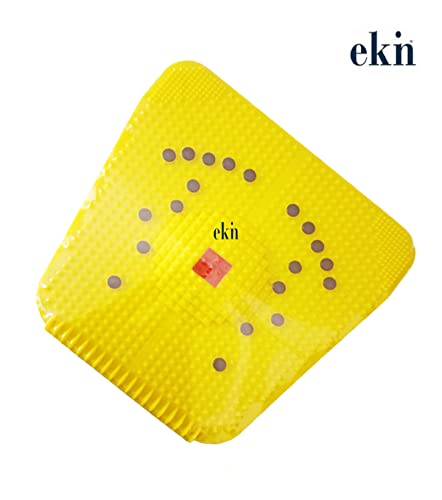 Image of EKIN acupressure advance Foot Mat with Magnets for Stress and Pain Relief (Useful for Heel Pain - Knee Pain - Leg Pain - Sciatica - Cramps - Migraine - Depression) (1)