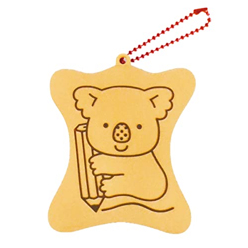 �R�� �R�A���̃}�[�` �r�X�P�b�g�^���o�[�}�X�R�b�g ���M�R�A�� W6×H5×D2.3cm 11006