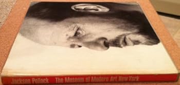 Paperback Jackson Pollack Book