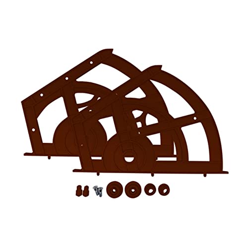 Micel Vega 94026 - Jgo zapatero plast 2 baldas ma