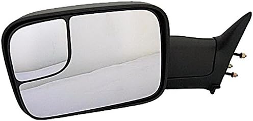 Dorman 955-990 Driver Side Door Mirror Replacement - Exact Fit For Scion XB 2004-2006 Models
