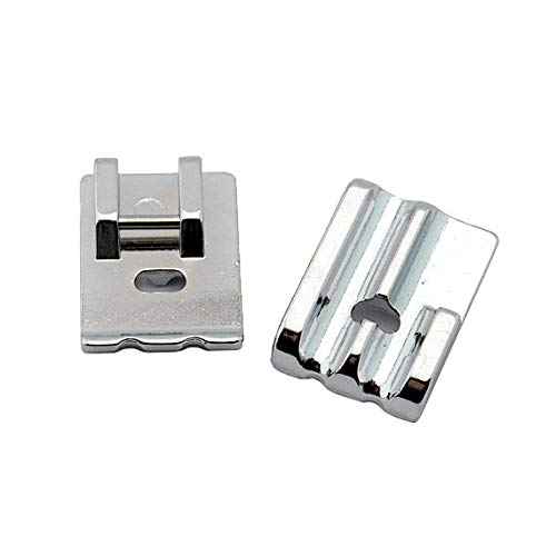 Pie prensatela para coser con tubillo 1/4" miniatura 1