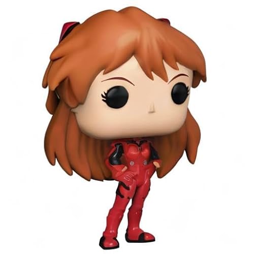 Funko Pop Animation: Evangelion - Asuka Langly Soryu