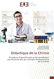  Didactique de la Chimie: Procédure d’identification et de remédiation aux obstacles liés aux concepts fondamentaux de la chimie