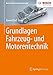 Produktbild Grundlagen Fahrzeug- und Motorentechnik (Bosch Fachinformation Automobil)