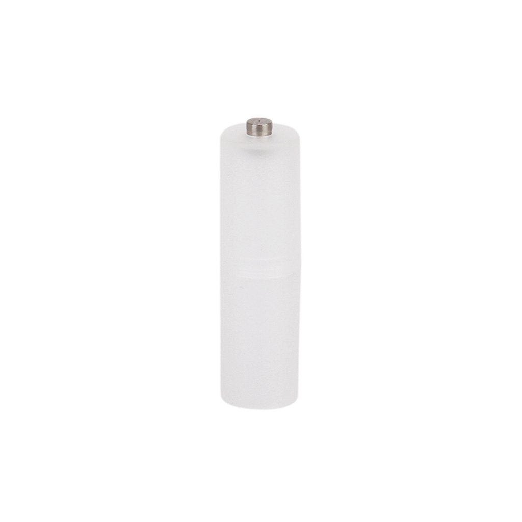 Plastic Battery Adaptor Converter Case Holder Switcher for AAA to AA Battery (White) (B011EC804K) Amazon Price History, Amazon Price Tracker