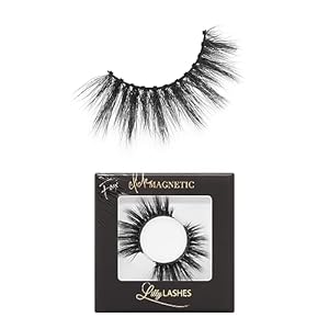 Lilly Lashes Click Magnetic Eyelash...