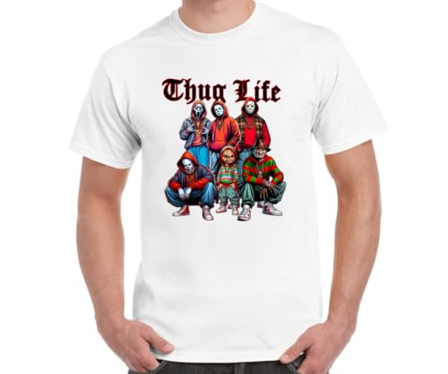 Thug Life Halloween Shirt, Witches Movie Shirt, Halloween Sand`ras Sister-s t Shirt, Halloween Shirt, Halloween t Shirt.