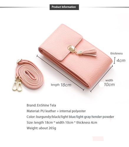 Women's Crossbody Handbags Mini Cell Phone Purses Phone Wallet Shoulder Bag Arm Bag for Women Card Holder.2