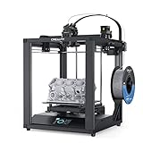 stampante 3d creality ender 3 【Livellamento Automatico e Sensori Intelligenti】: La sonda CR Touch realizza un livellamento del letto preciso a 16 punti completamente automatico. L'offset Z può essere regolato con una precisione di 0,05 con il controllo touch. È inoltre dotata di un sensore di scentratura del filamento e di un recupero delle perdite di potenza per tenere conto dei momenti accidentali. È uno strumento su cui contare sempre.