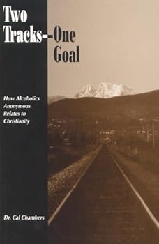 Paperback Two Tracks One Goal Book