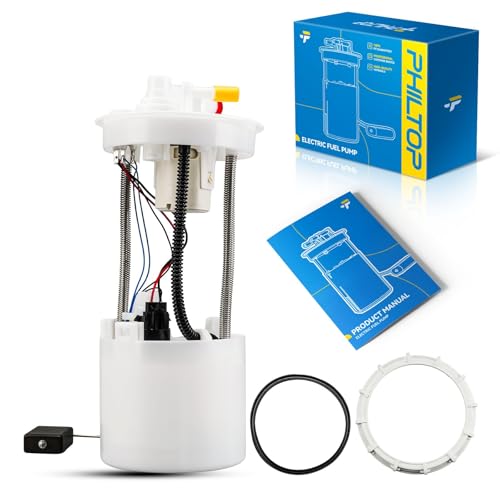 Image of PHILTOP Electric Fuel Pump Assembly Fits for 2006-2011 Honda Civic, FG1046