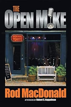 Paperback The Open Mike Book