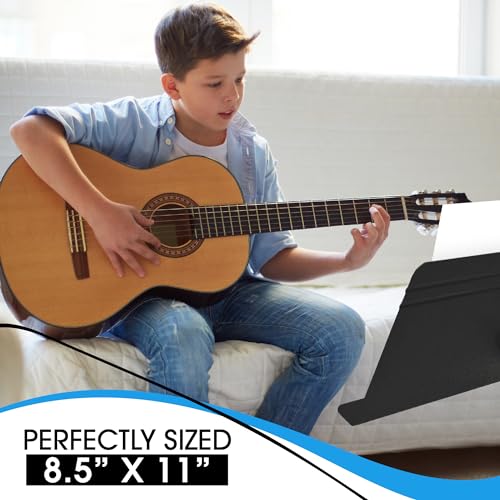 Walrus Productions Mini Laminated Guitar Progressions Chart