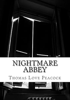Paperback Nightmare Abbey Book