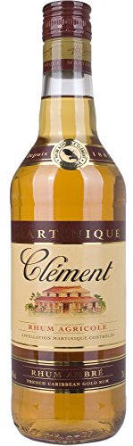 Clément Ambré French Carribean Gold Ron - 700 ml