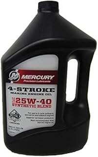 MERCURY 4-Stroke Engine Oil