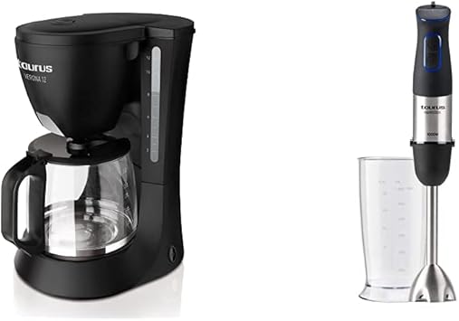 Jarra cafetera taurus verona 6 | Las mejores cafeteras del mercado.