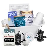 Best Foot Spas for Home Use: 7 Picks for Tired Feet
