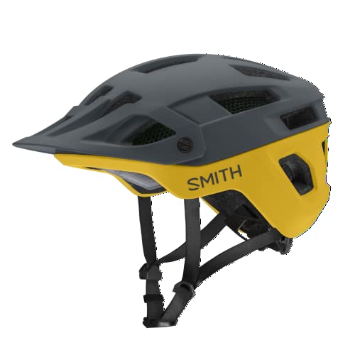  Smith Casco da bici Engage 2 Mips, matte slate-fool\'s gold, S