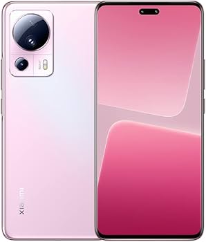 Xiaomi 13 Lite (Lite Pink 8GB RAM, 256 Storage) - 120Hz AMOLED