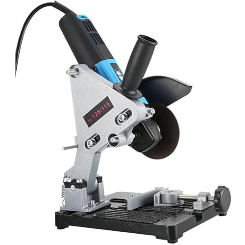 YASTA Supporto da banco per flex smerigliatrice angolare Dimensione disco: Ø 115/125 mm lavorazione metallo