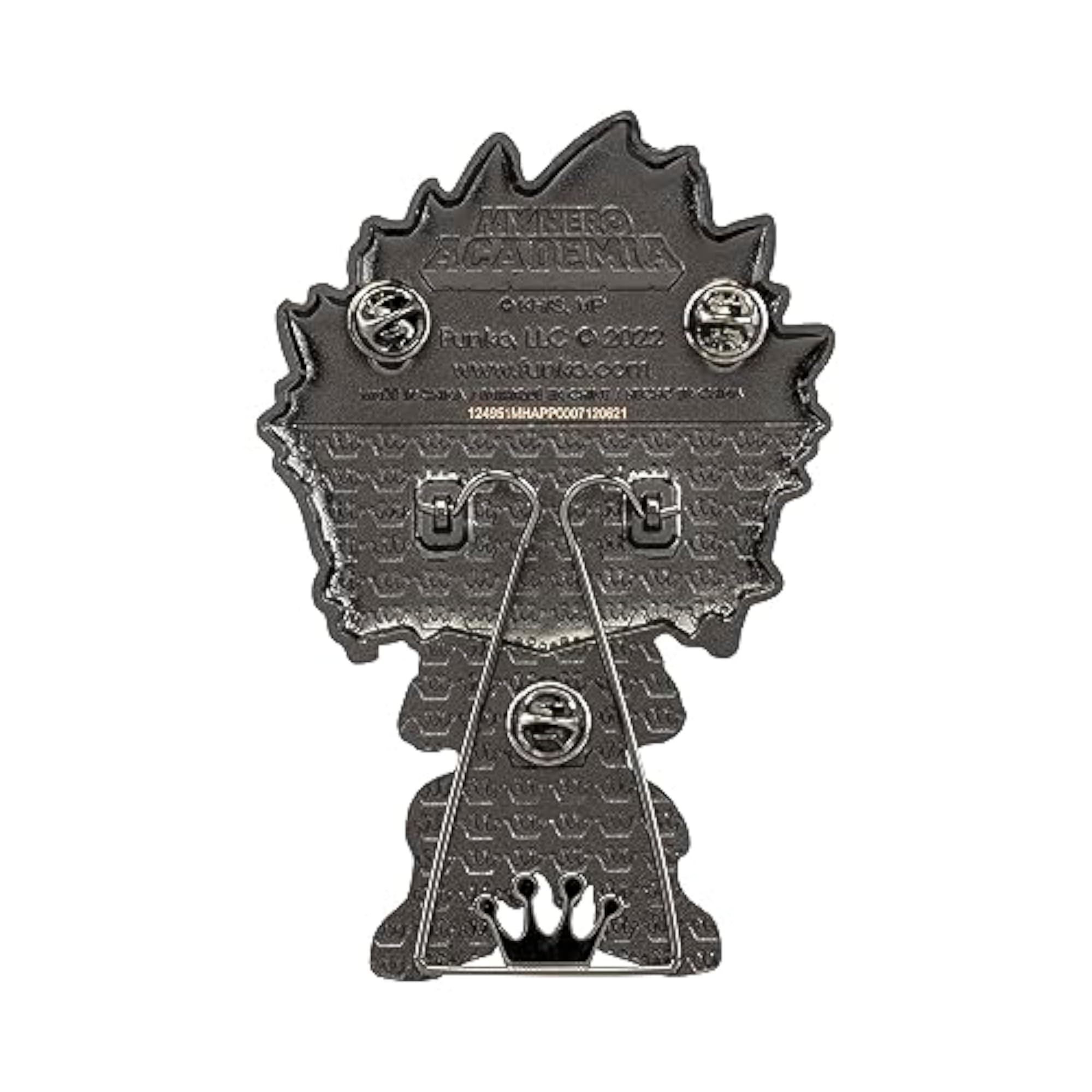 My Hero Academia Kirishima POP! PIN, Collectible Accessory