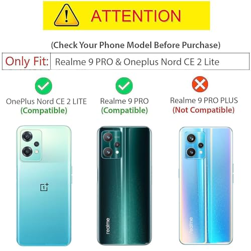 Image of for [ Realme 9 Pro ] Liquid Silicone Back Case Cover Flexible |Inner Lining| with Camera Protection Back Cover for [ Realme 9 Pro ] - Black