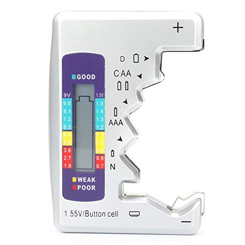 Probador de corriente para baterías 8 Imagen adicional