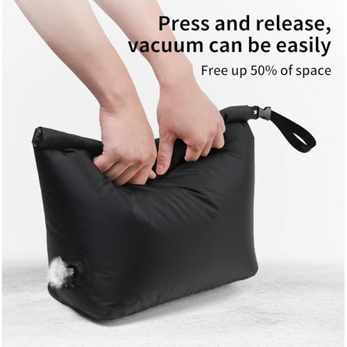 Sac de transport pour vêtements sales de voyage compression - 8