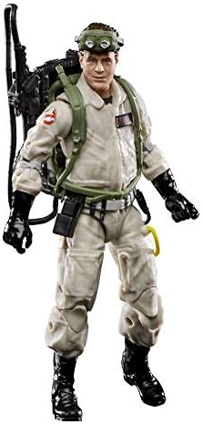 Ghostbusters Plasma Series Ray Stantz Toy 6-Inch-Scale Collectible Classic 1984 Action Figure, Toys for Kids Ages 4 and Up