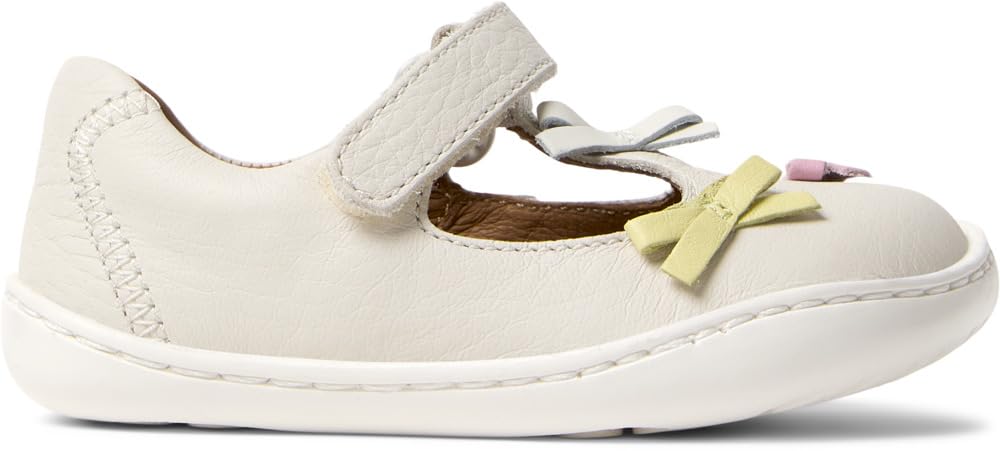 Camper Peu Cami K800629 Zapato con Correa en TBebé-Niñas