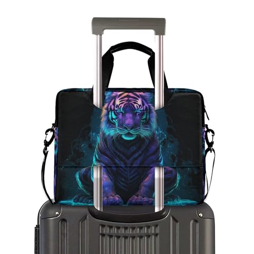 Funda maletín portátil Neon Tiger 13-15.6 pulgadas miniatura 3