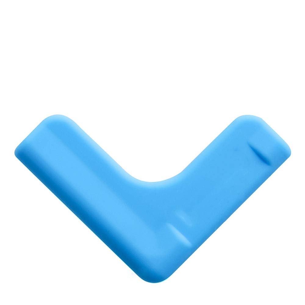 Angolari di Protezione, Angolo Antiurto for mobili in Silicone Anti-collisione for Bambini(Black)