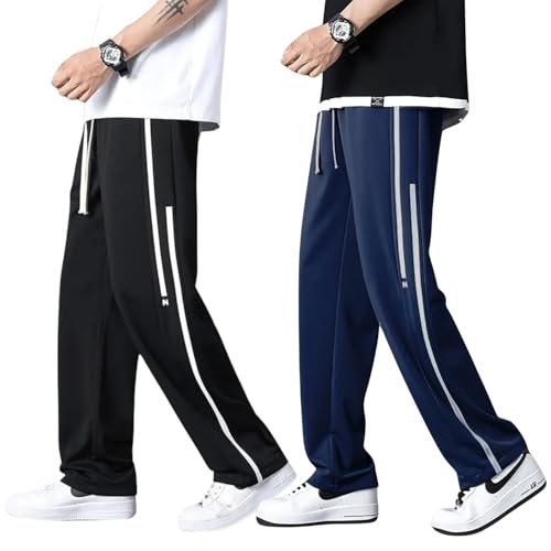 Image of Mack Jonney Track Pant for Men || Track Pants || Plain Track Pant-MACK640527